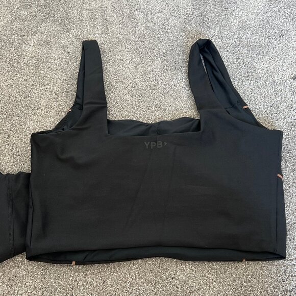 Abercrombie YPB Black Stripe Set - Picture 3 of 3